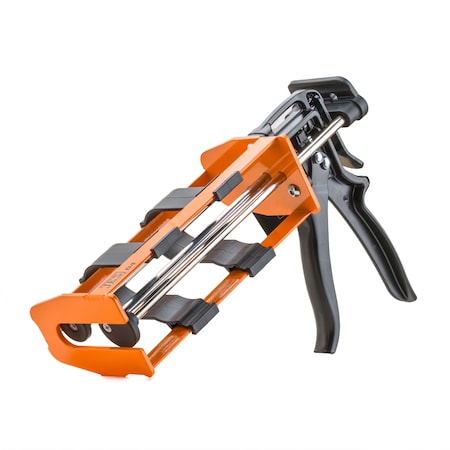 Jes Innovations 400 ml (1:1 and 2:1) 26:1 High Thrust Dual Component Cartridge Gun D4